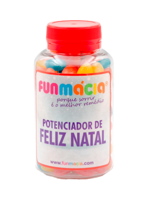 Potenciador de Feliz Natal